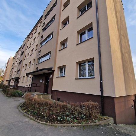 Lawendowy Zakatek Apartament Lägenhet Kłodzko Exteriör bild