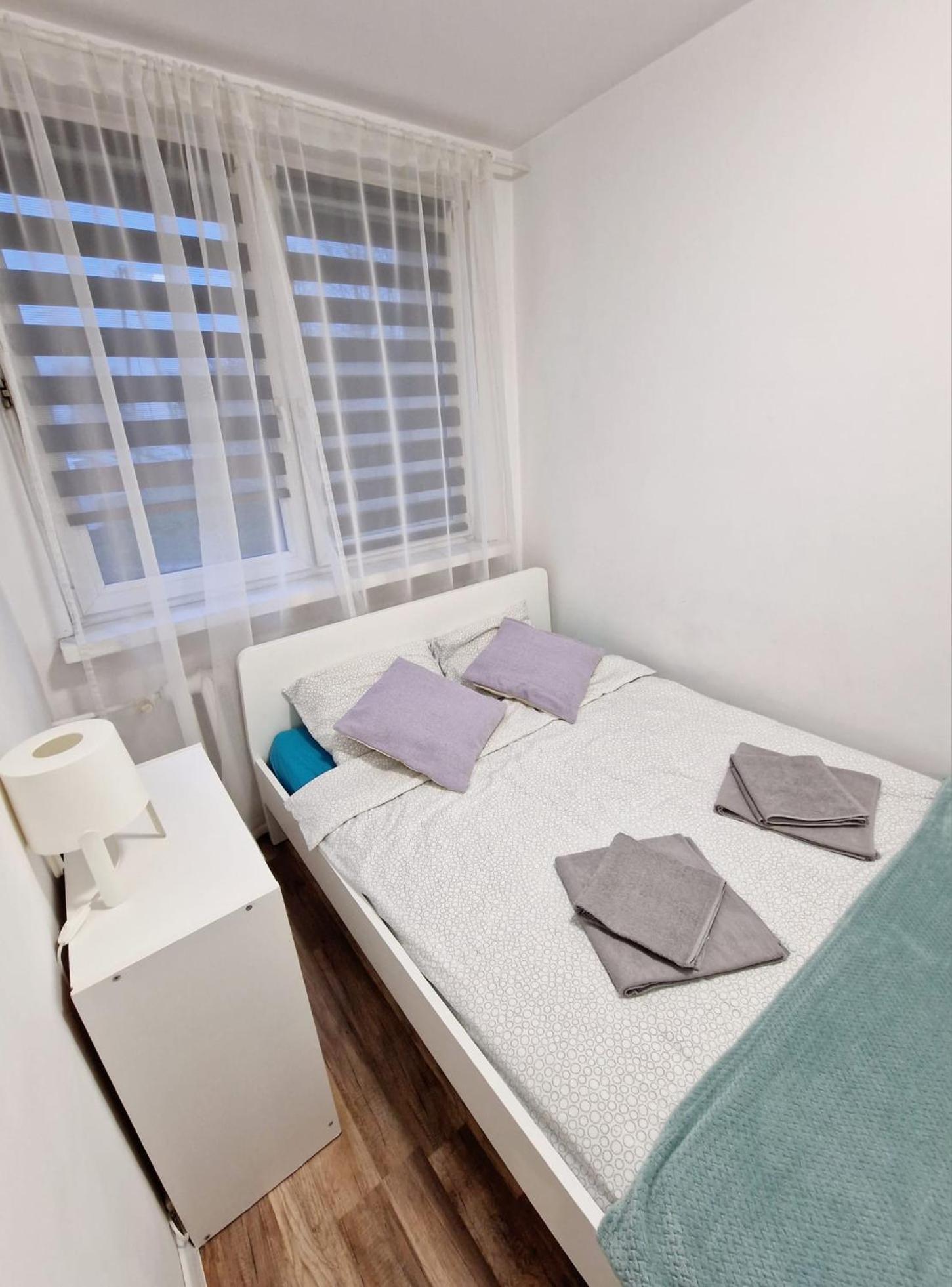 Lawendowy Zakatek Apartament Lägenhet Kłodzko Exteriör bild